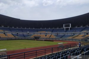 Dispora Kota Bandung pastikan GBLA siap untuk Piala Menpora
