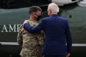 100 hari pertama Joe Biden yang senyap tapi "rame ing gawe"