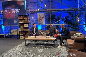 Pameran Hannover Messe kembangkan hubungan Indonesia-Jerman
