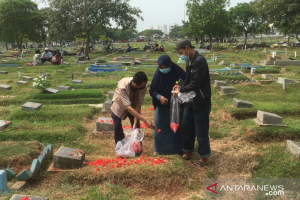 TPU Semper kembali buka untuk ziarah