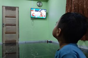 Jubir Animaccord sanggah tuduhan propaganda militer Masha and the Bear