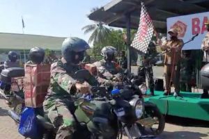 Kodim 1007 Banjarmasin siap sedia salurkan bansos