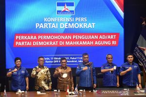 Jubir Demokrat jelaskan alasan gunakan jasa hukum Hamdan Zoelva