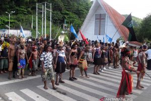 Otsus dan semangat membangun Papua