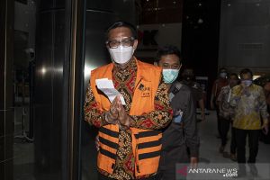 Nurdin Abdullah tak ajukan banding terhadap vonis PN Tipikor Makassar