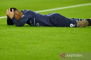 Klasemen Liga Inggris hingga pekan ke-23