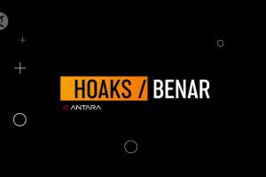 Hoaks Atau Benar - Tentang UAS yang ditangkap dan KK seukuran KTP