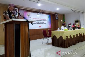 Komite I DPD dukung RUU Perampasan Aset