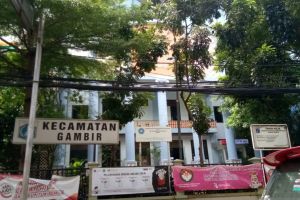 Belasan ASN positif COVID-19, Kecamatan Gambir tutup tiga hari
