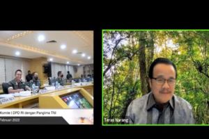 Anggota DPD: Kebijakan afirmatif dalam memberdayakan pemuda Kalimantan