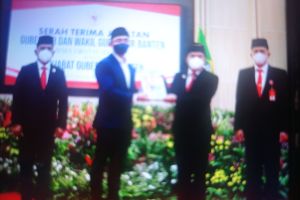 Andika Hazrumy titip melanjutkan program Gubernur Banten