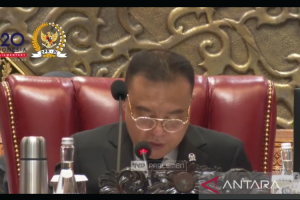 DPR setujui tiga RUU DOB Papua jadi undang-undang
