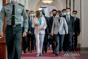 AS pertimbangkan sanksi terhadap China untuk melindungi Taiwan