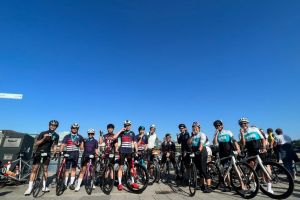 Tim sepeda balap Indonesia semarakkan Hamburg Cyclassics