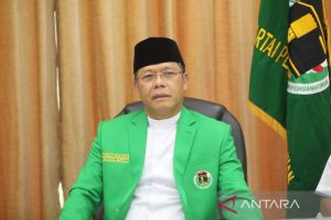 Pertaruhan Mardiono untuk menyelamatkan PPP