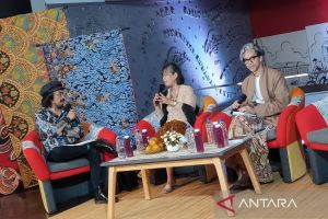 Kebaya diharapkan menjadi identitas bangsa