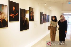 Pameran World Press Photo 2022 di Erasmus Huis