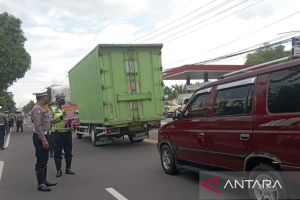 Polres Madiun tangani 535 kasus laka selama Januari-September 2022