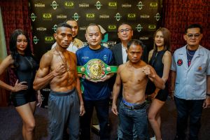 Menanti kiprah petinju Indonesia dalam misi bawa gelar dari Thailand