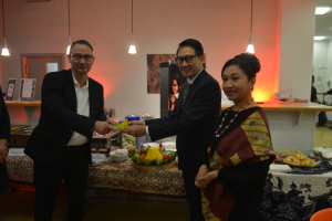 KBRI Berlin gelar Malam Indonesia bagi warga Jerman