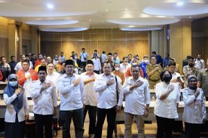 Tak berhenti sosialisasi, demi tingkatkan angka partisipasi