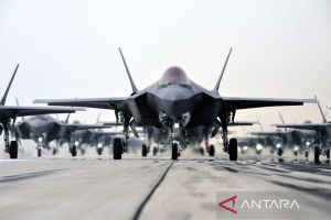 Korut kecam latihan militer gabungan AS, Korsel, dan Jepang