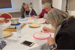 KBRI London gelar lokakarya membatik untuk masyarakat Inggris