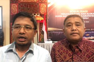KPU RI sebut ada potensi penambahan dapil di Bali
