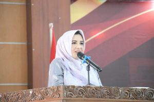 KPK umumkan OTT Bupati Pekalongan Fadia Arafiq terkait outsourcing