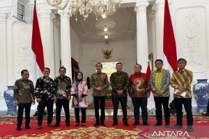 Kemarin, Perpres "Media Sustainability" hingga rancangan PKPU dapil