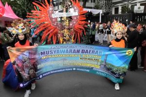 Muhammadiyah gelar Festival Heritage untuk majukan Kota Malang