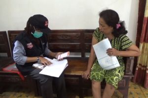 KPU Ngawi mulai melakukan pencocokan dan penelitian calon pemilih