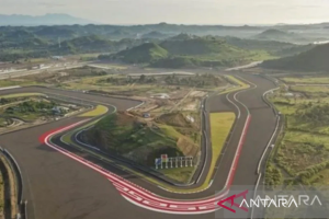 Okupansi hotel di Mandalika menjelang WSBK 2023 mencapai 85 persen