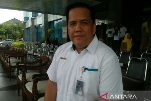 Bulog Samarinda distribusikan 2.140 ton beras pada pasar murah