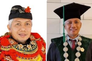 Lanang Perbawa kembalikan spirit "ngayah" lewat menari