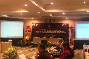 KPU Bali tetapkan 3 juta pemilih sementara untuk Pemilu 2024