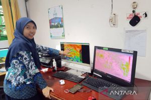 BMKG Papua prakirakan cuaca berawan saat awal mudik Lebaran