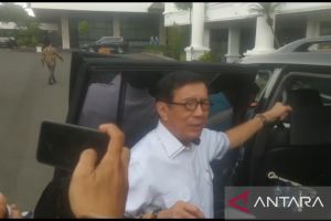 Menkumham: Tuduhan anak saya terlibat bisnis lapas bohong besar