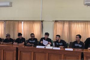 Senator AWK Bali ajak tiga nama untuk berbagi suara pada Pemilu 2024
