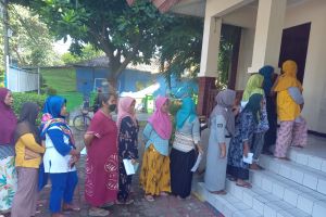 Pos Indonesia percepat penyaluran bantuan beras ke Kepulauan Seribu
