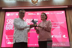 Srikandi BUMN ajak mahasiswa berkontribusi untuk pembangunan bangsa