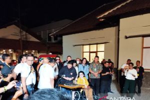 Rampung direvitalisasi, Menteri BUMN resmikan Lokananta