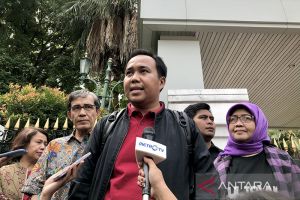 Koalisi masyarakat sipil ajukan JR Pasal 8 ayat 2 PKPU No.10/2023