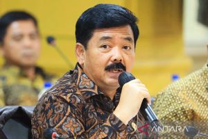Menteri ATR/BPN sebut 34 provinsi telah memiliki RTRW