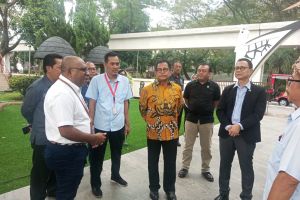 Anjungan Papua siap terima rombongan dari Rumania ke TMII