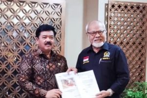 DPD dukung pemerintah berantas mafia tanah