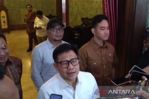Muhaimin Iskandar temui Gibran bahas politik