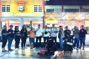 Polresta Banjarmasin tangkap pembobol brankas Koperasi Al Mubarak