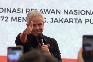 Ganjar ingin rumah pemenangan jadi tempat pemersatu