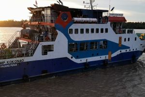 ASDP dukung konektivitas hingga pariwisata melalui layanan perintis